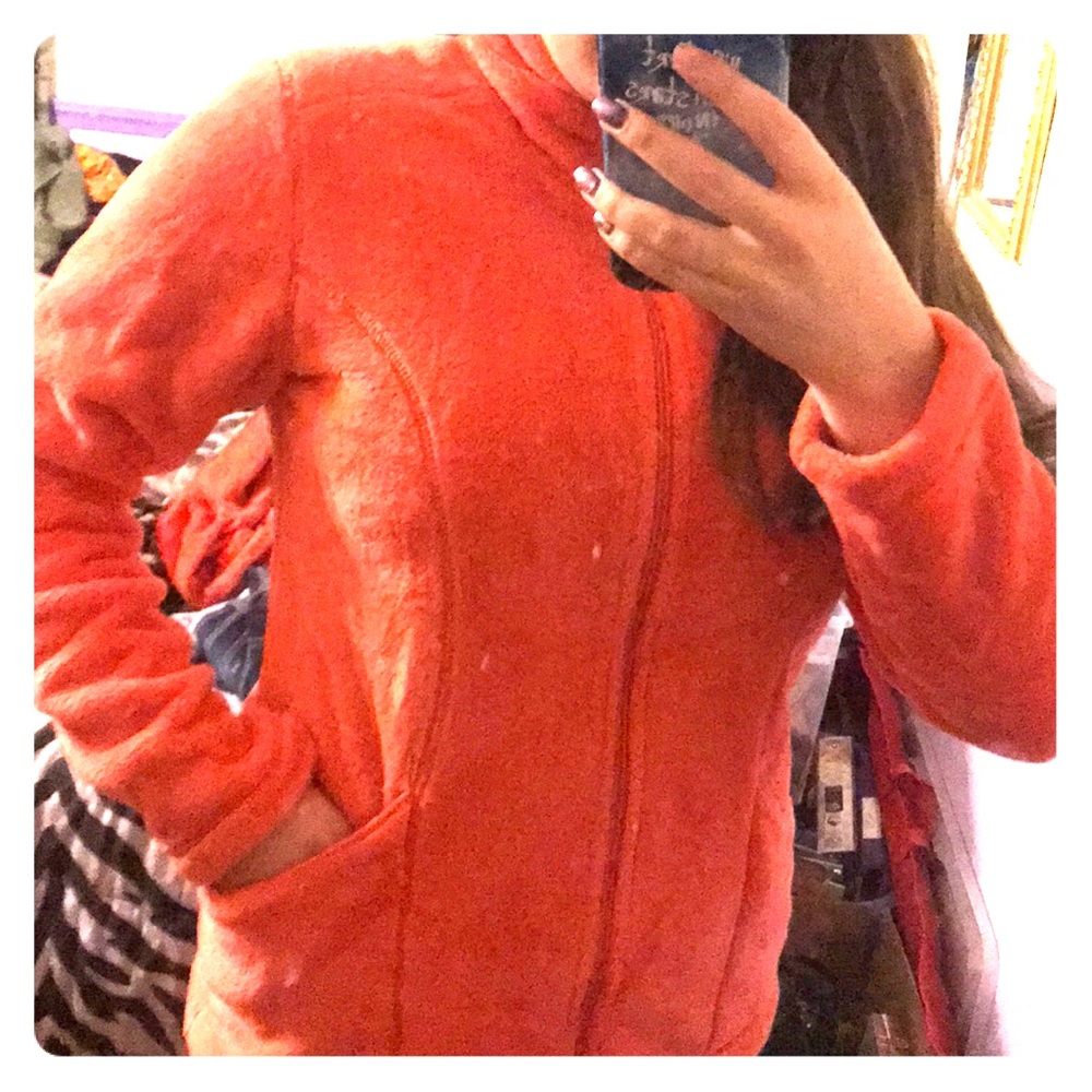 White Sierra Spring Jacket (S)